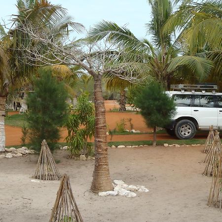Chez Laurette Hotel Morombe Buitenkant foto