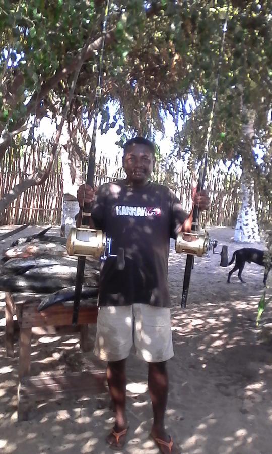 Chez Laurette Hotel Morombe Buitenkant foto